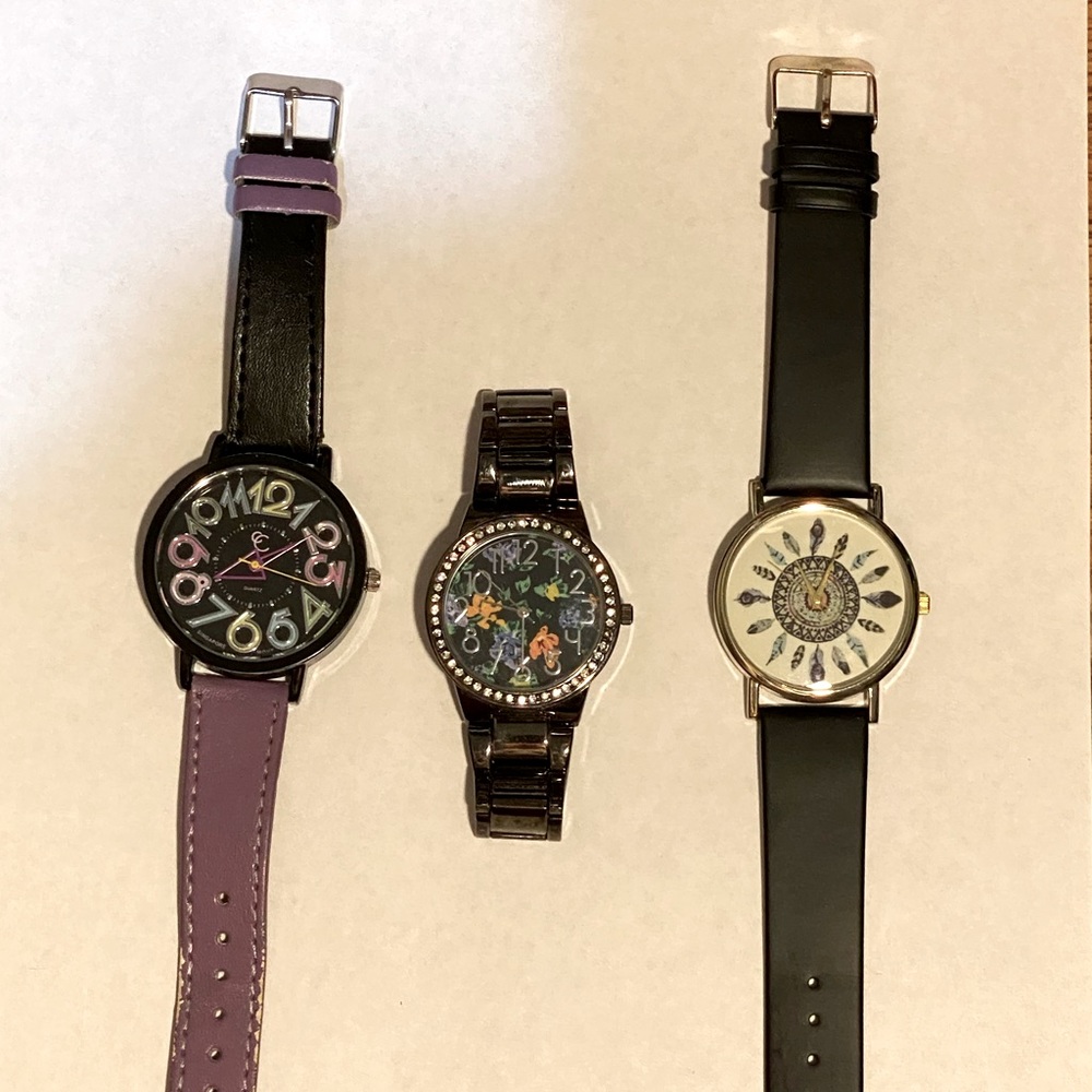 Charming Charlie Watches
